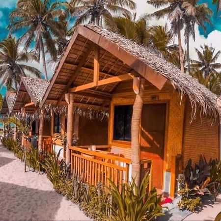 Zhaya'S Beach & Cottages Ель-Нідо Екстер'єр фото