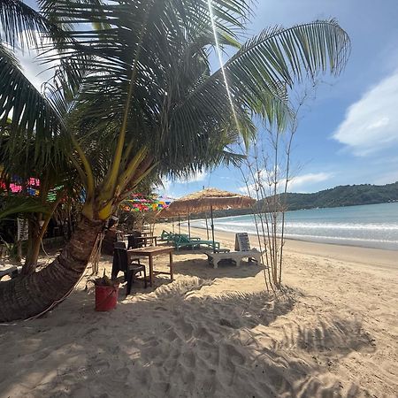Zhaya'S Beach & Cottages Ель-Нідо Екстер'єр фото