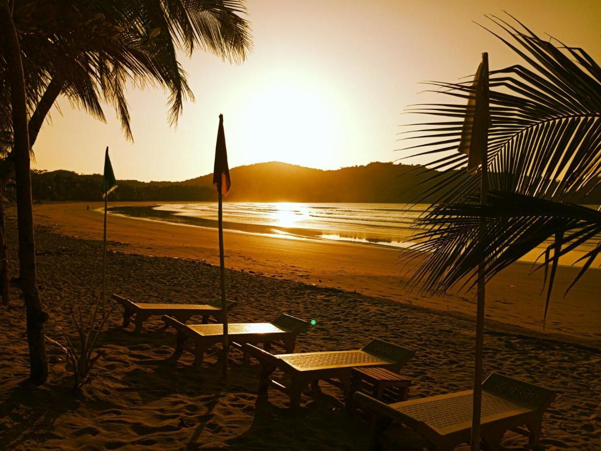 Zhaya'S Beach & Cottages Ель-Нідо Екстер'єр фото