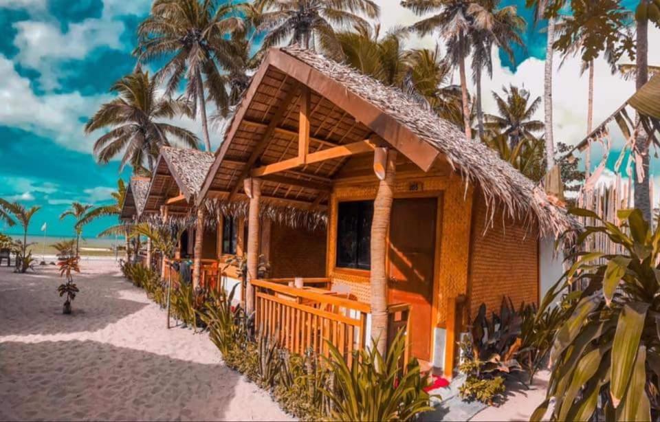 Zhaya'S Beach & Cottages Ель-Нідо Екстер'єр фото