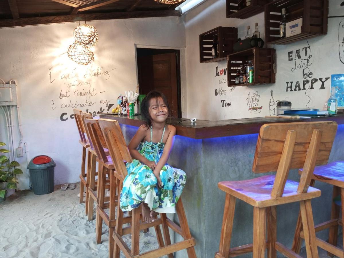 Zhaya'S Beach & Cottages Ель-Нідо Екстер'єр фото