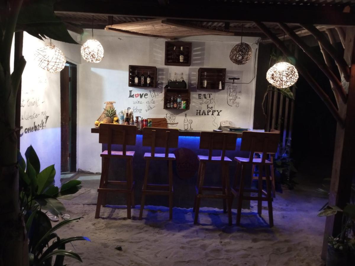 Zhaya'S Beach & Cottages Ель-Нідо Екстер'єр фото