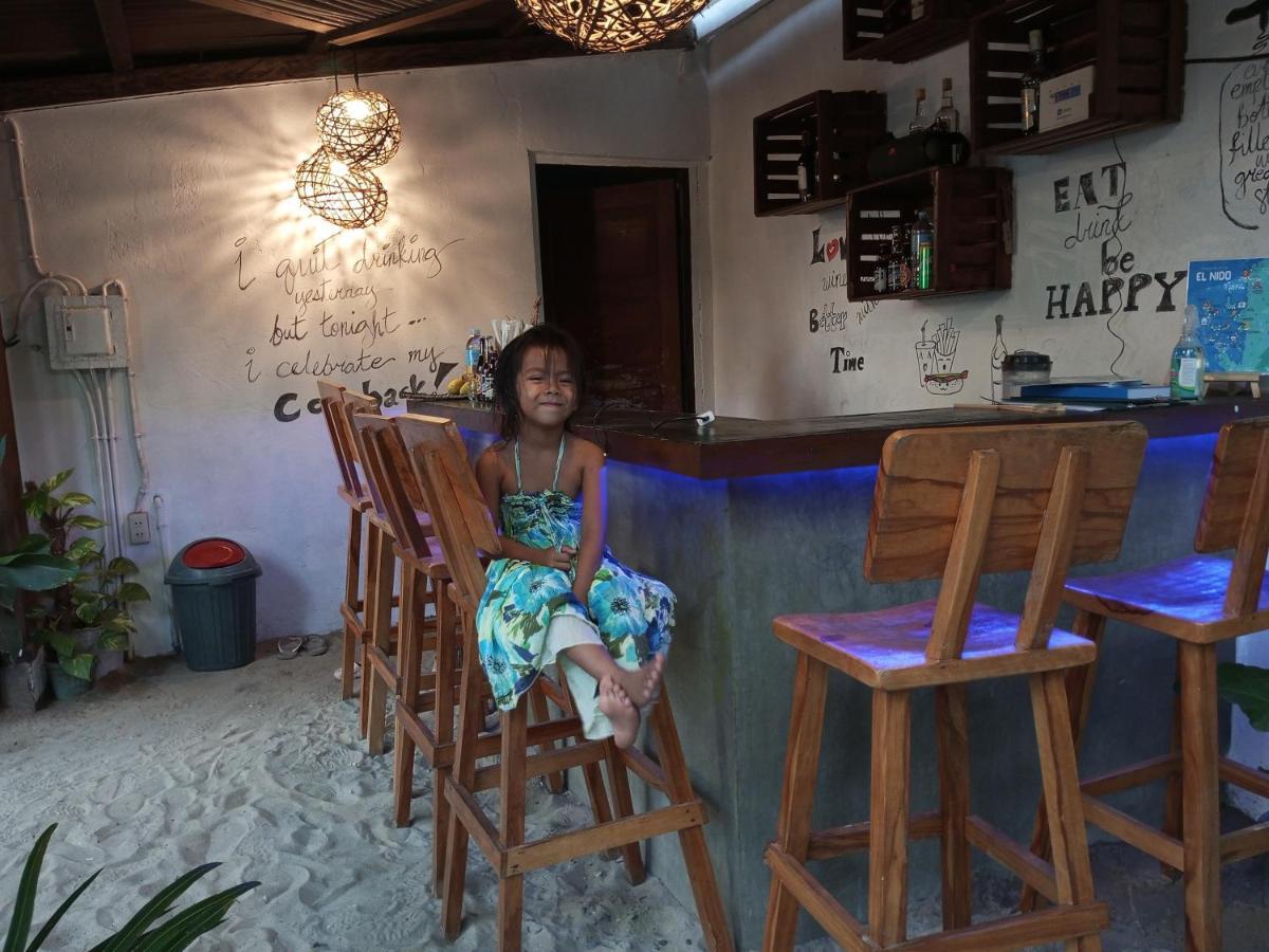 Zhaya'S Beach & Cottages Ель-Нідо Екстер'єр фото