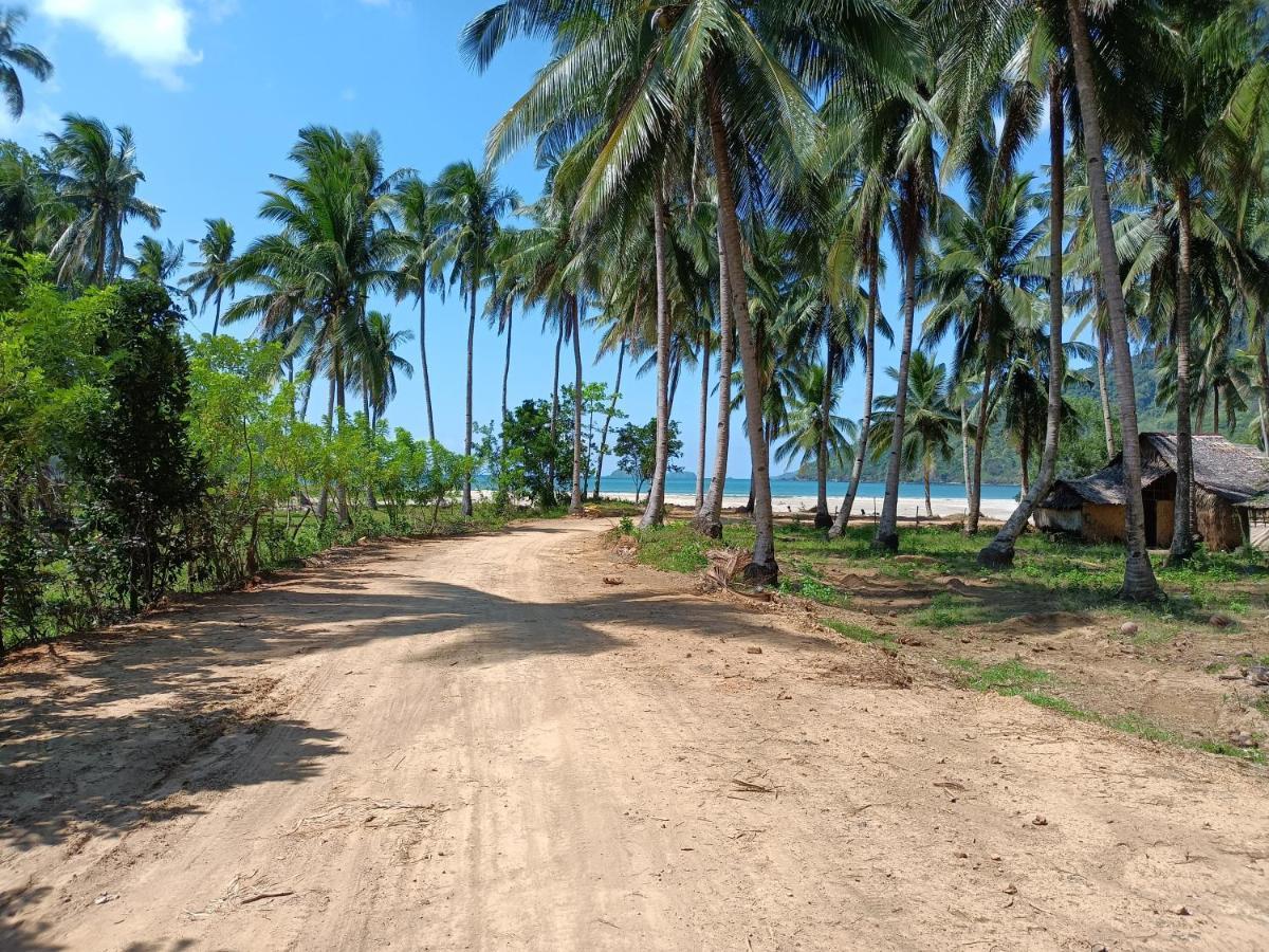 Zhaya'S Beach & Cottages Ель-Нідо Екстер'єр фото