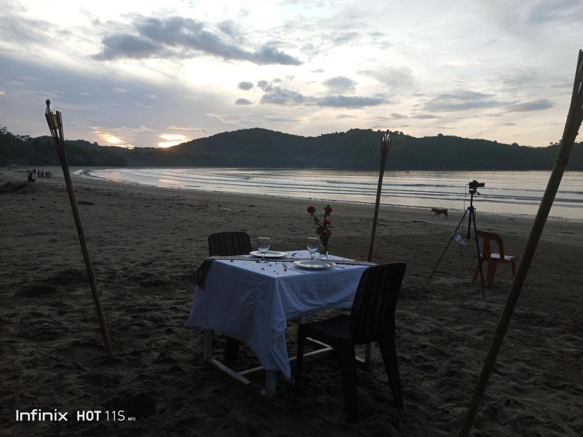 Zhaya'S Beach & Cottages Ель-Нідо Екстер'єр фото